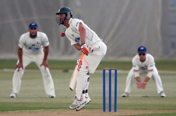 Auckland Aces v Central Stags - Plunket Shield Cricket